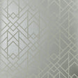 Maxwell METRO (WP) #05 SOFT GREY Wallpaper
