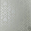 Maxwell METRO (WP) #05 SOFT GREY Wallpaper
