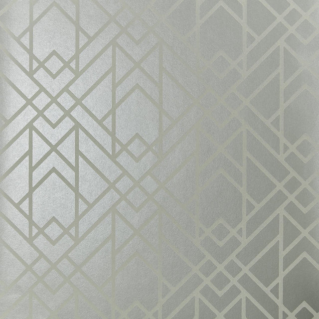 Maxwell METRO (WP) #05 SOFT GREY Wallpaper