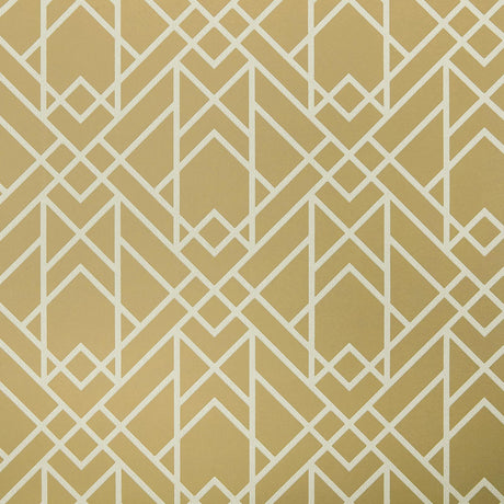 Maxwell METRO (WP) #07 MUSTARD Wallpaper