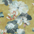 Maxwell WATER LILIES (WP) #05 HONEY Wallpaper