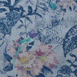 Maxwell HEDGEROW (WP) #03 BLUE DUSK Wallpaper