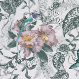 Maxwell HEDGEROW (WP) #05 CHAMOMILE Wallpaper