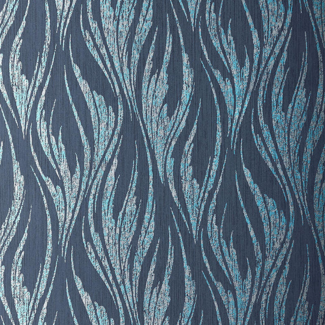 Maxwell RIPPLE (WP) #03 BLUE DUSK Wallpaper