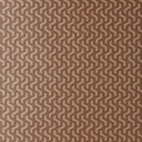 Maxwell RATTAN (WP) #02 BURNT ORANGE Wallpaper