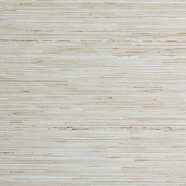 Maxwell GRASSCLOTH (WP) #01 NATURAL Wallpaper