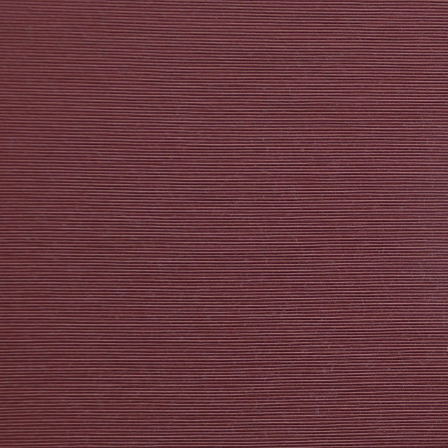 Maxwell BURSA #38 BLACK CHERRY Drapery Fabric