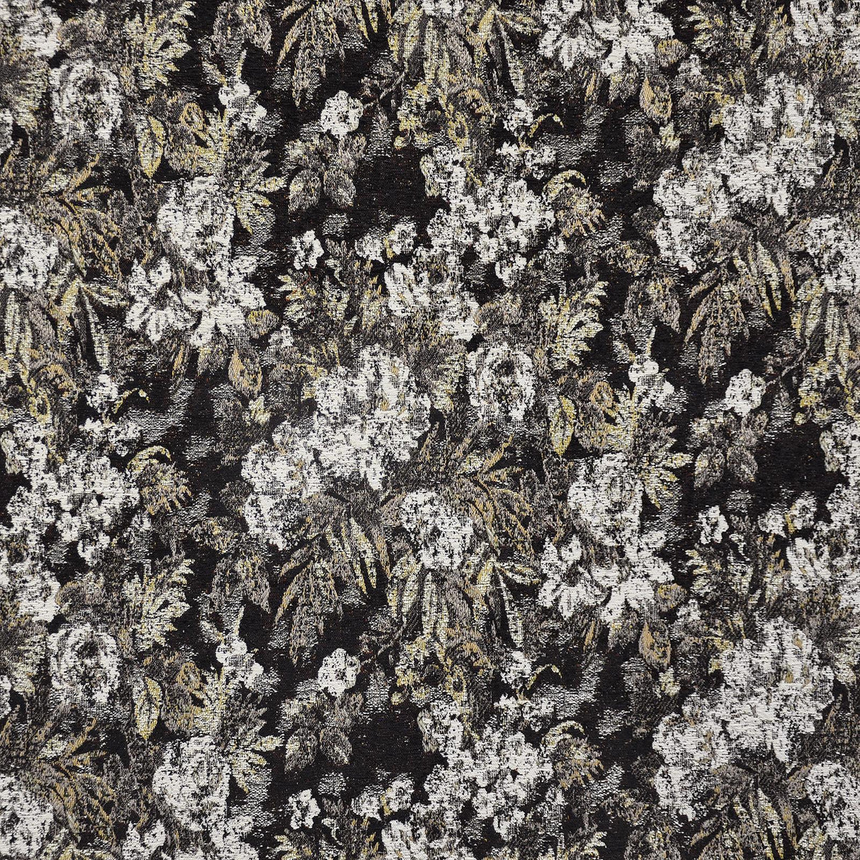 Maxwell BAYEUX #644 NIGHT BLOOM Upholstery Fabric