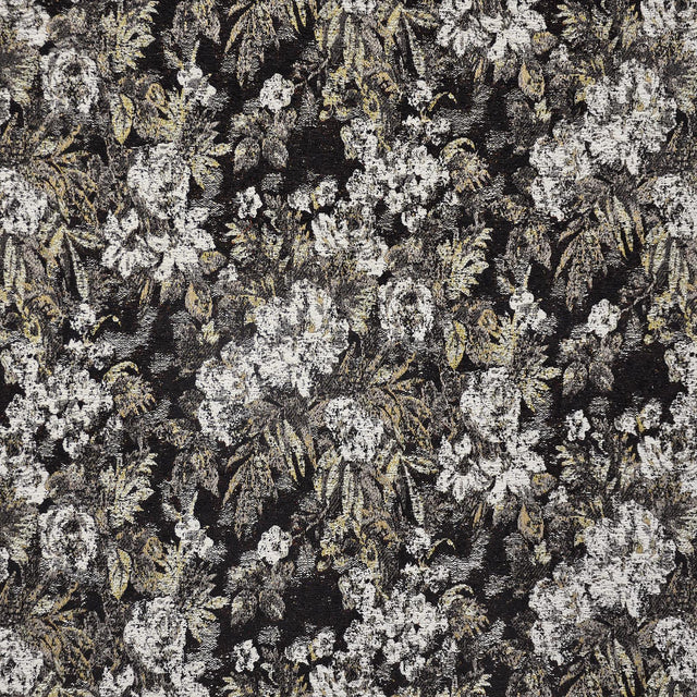 Maxwell BAYEUX #644 NIGHT BLOOM Upholstery Fabric