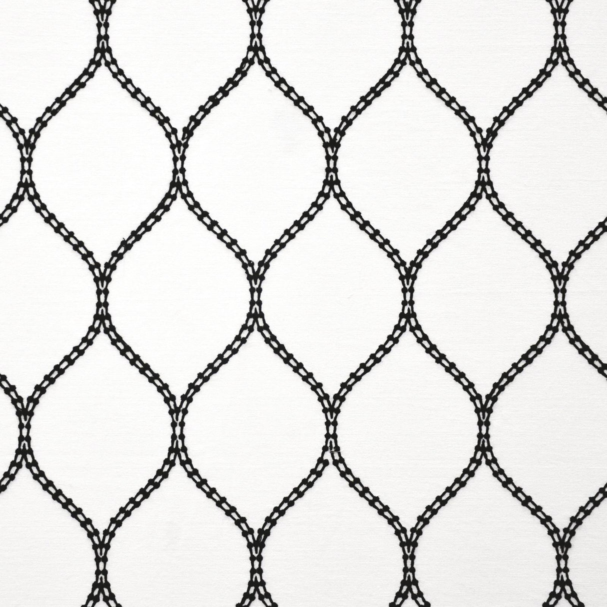 Maxwell Balcony #528 Jet Drapery Fabric – DecoratorsBest