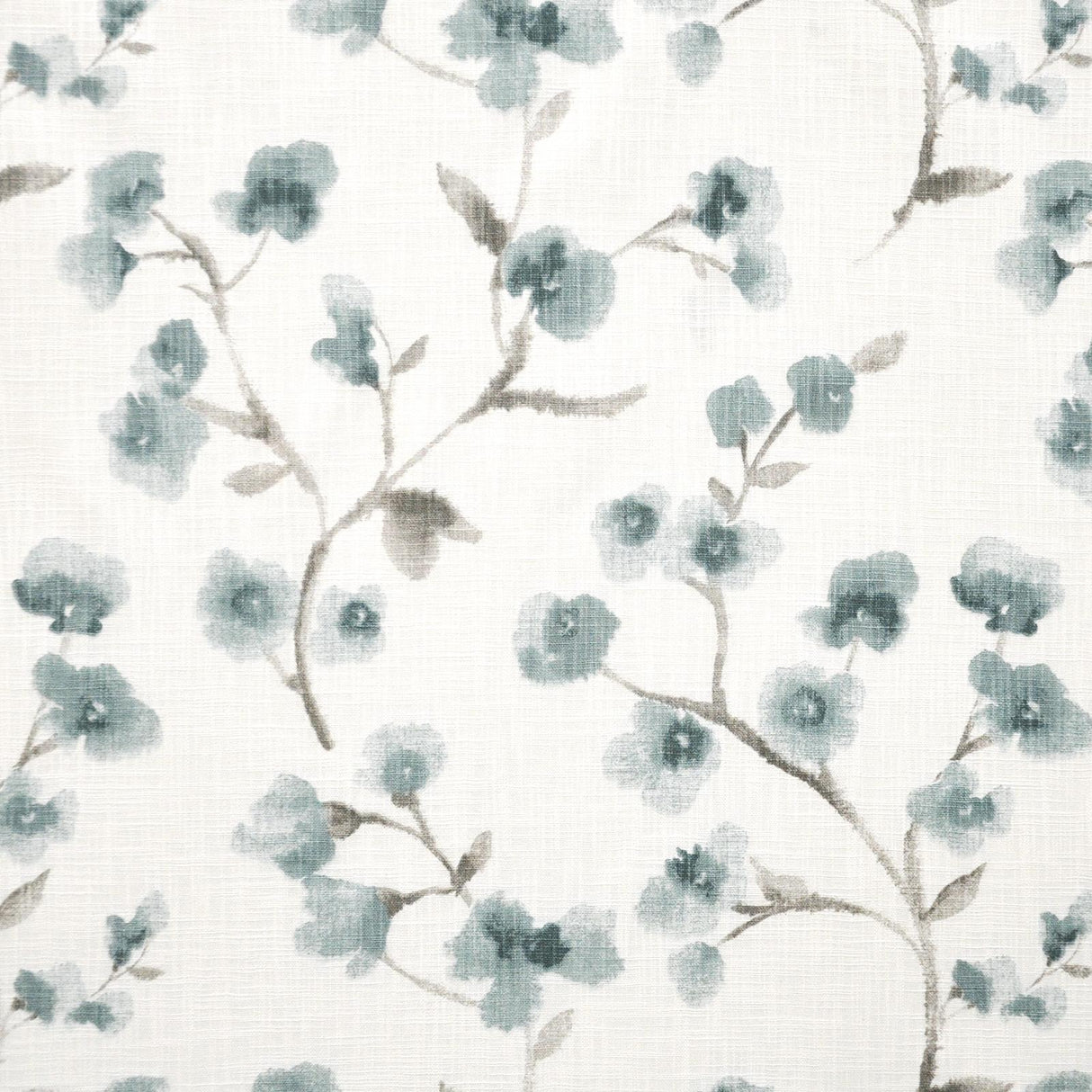 Maxwell HOKKAIDO #319 TEAL Drapery Fabric