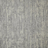 Maxwell KLEIN #163 SILVER Drapery Fabric