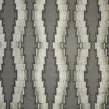 Maxwell MACKIE #334 CHROME Drapery Fabric