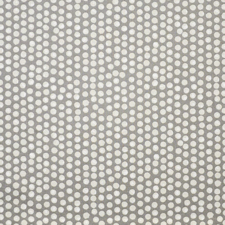 Maxwell POINTILLIST #505 FOG Drapery Fabric