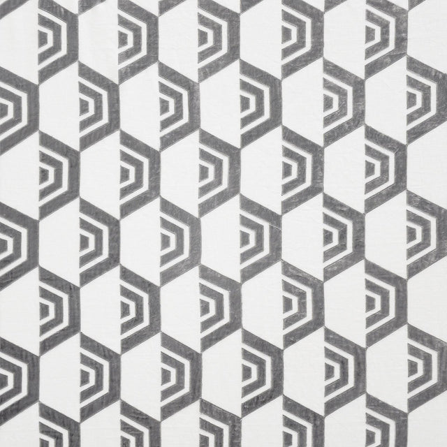 Maxwell RAF #275 PEWTER Drapery Fabric