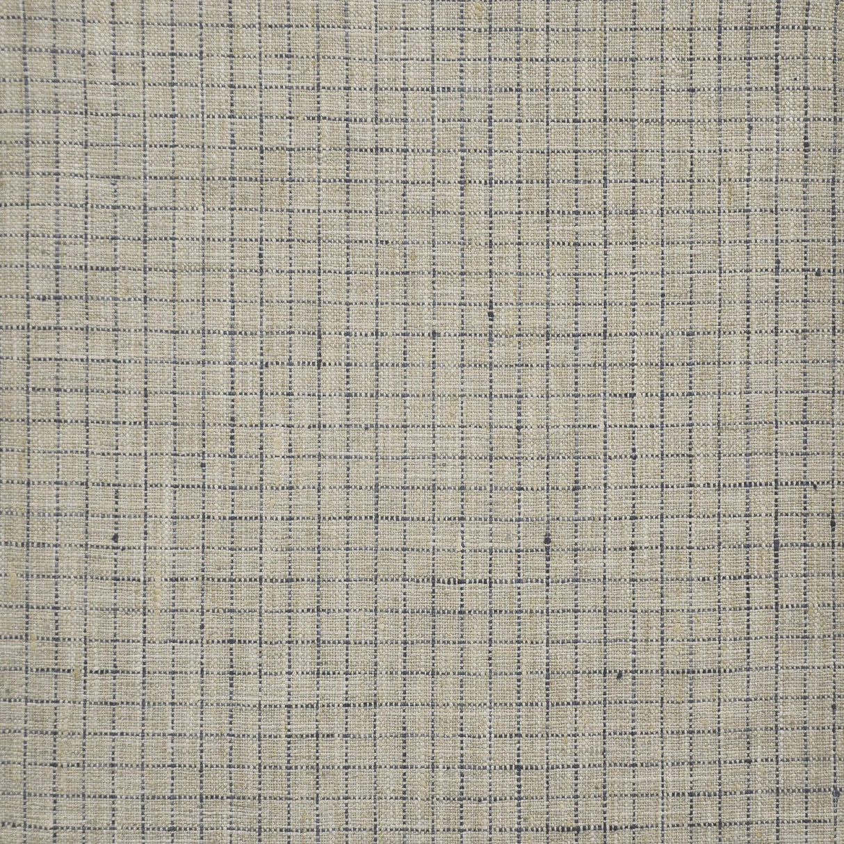 Maxwell RIGHT ANGLES #823 BLUEBERRY Drapery Fabric