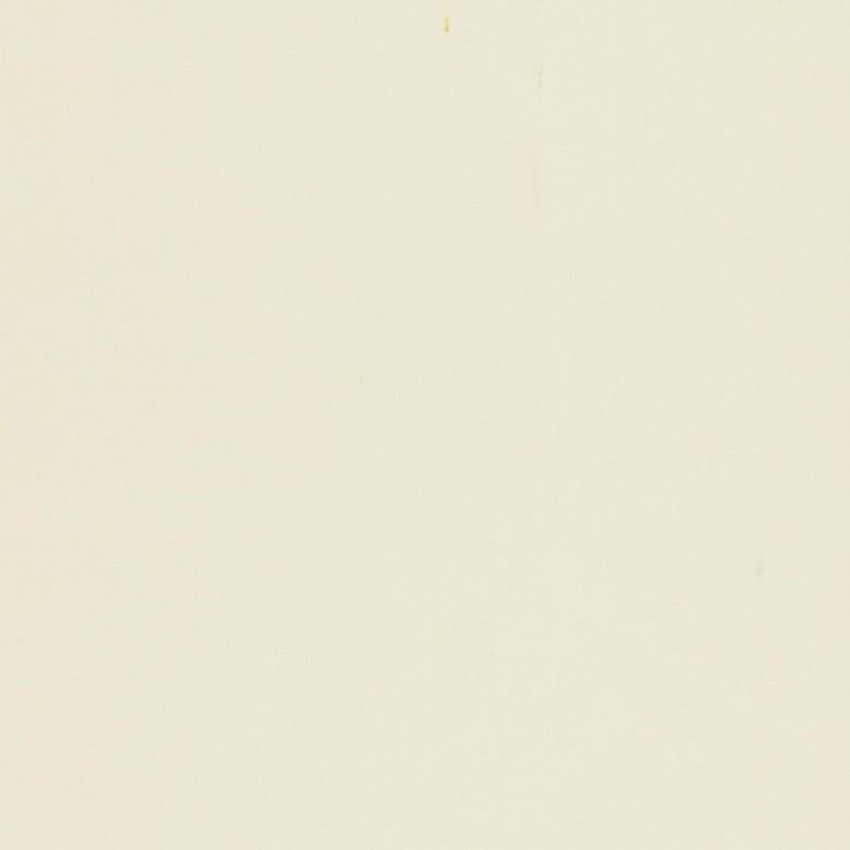 Maxwell SILKY SMOOTH #08 BONE Drapery Fabric