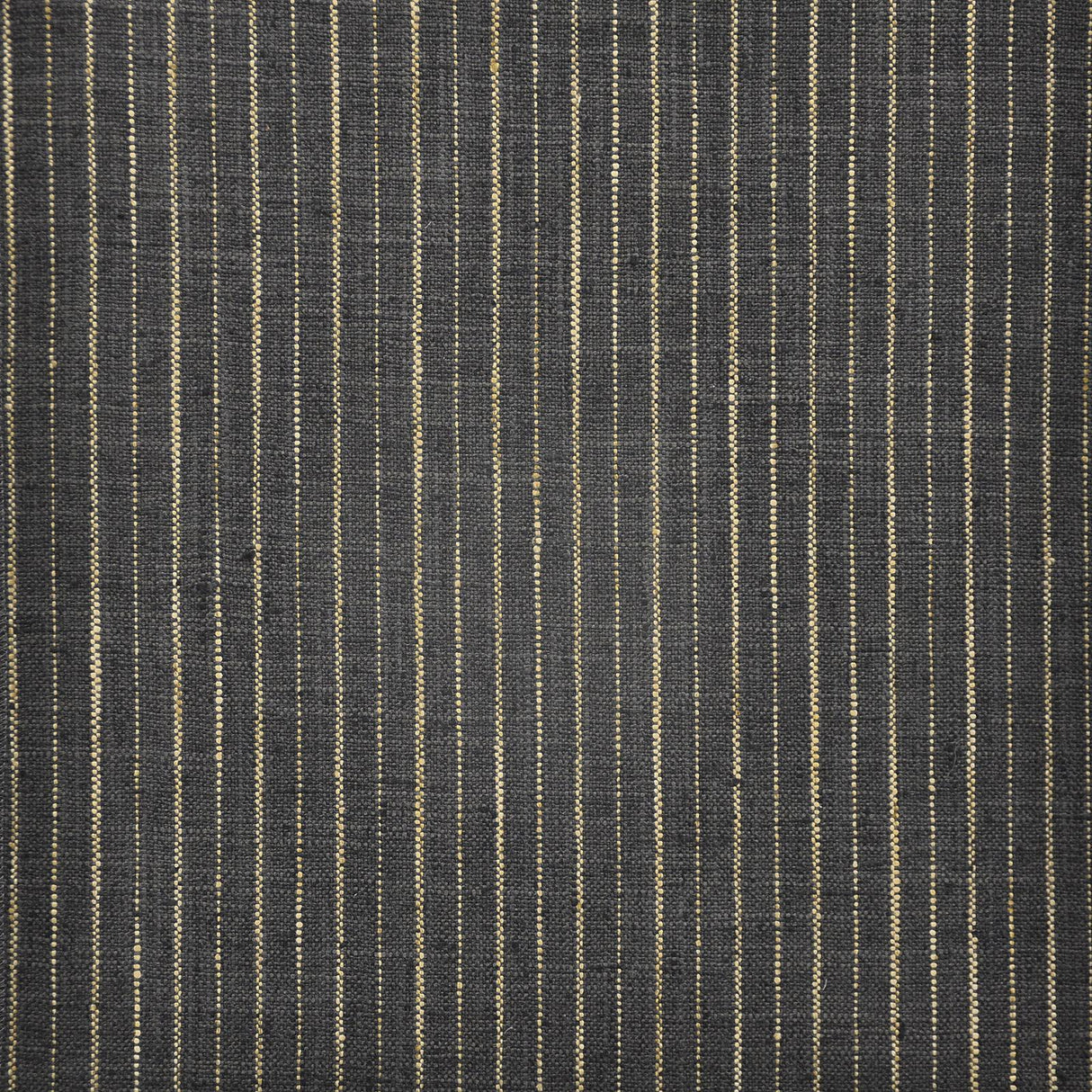 Maxwell STRIKETHROUGH #650 COAL Drapery Fabric