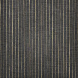 Maxwell STRIKETHROUGH #650 COAL Drapery Fabric