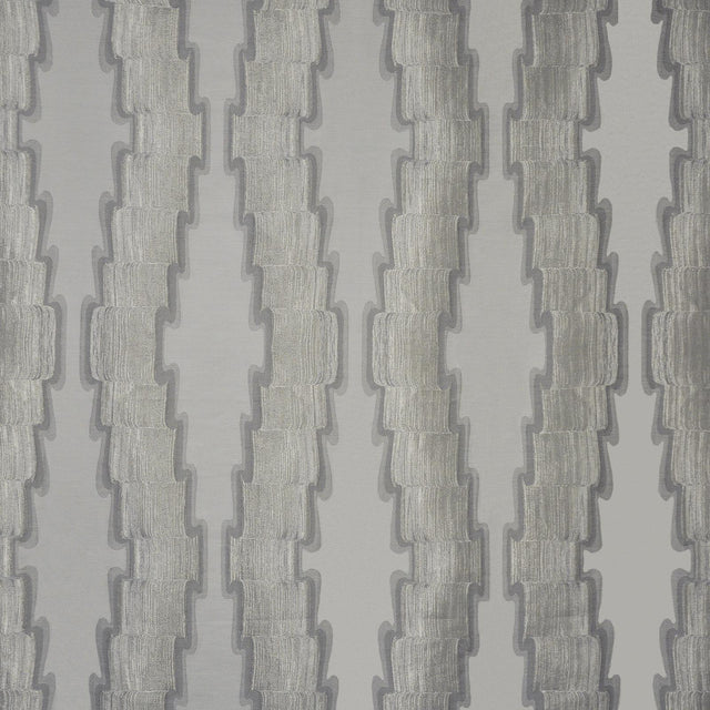 Maxwell MACKIE #331 PLATINUM Drapery Fabric