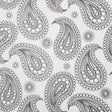 Maxwell DEVEAUX #306 SIBERIAN Drapery Fabric