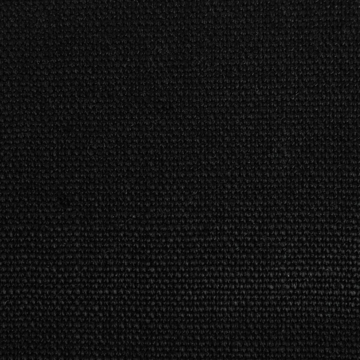 Lee Jofa Hampton Linen Onyx Fabric