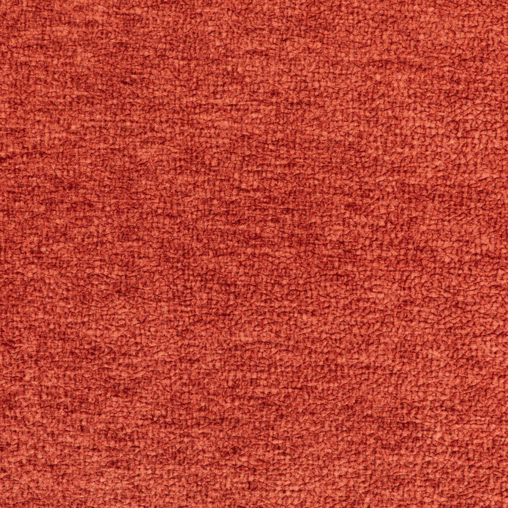 Kravet BARTON CHENILLE RUST Fabric