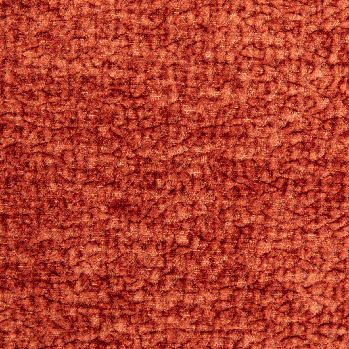 Kravet BARTON CHENILLE RUST Upholstery Fabric
