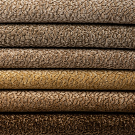 Kravet BARTON CHENILLE PECAN Upholstery Fabric