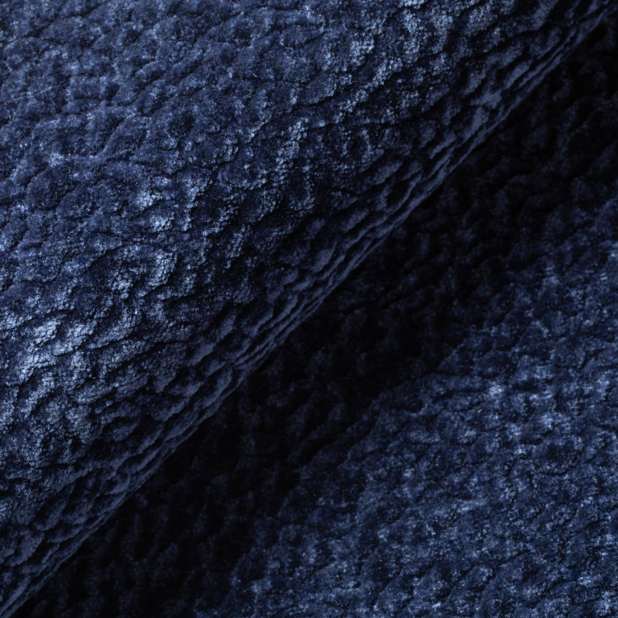 Kravet BARTON CHENILLE INDIGO Upholstery Fabric