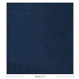 Kravet BARTON CHENILLE INDIGO Upholstery Fabric