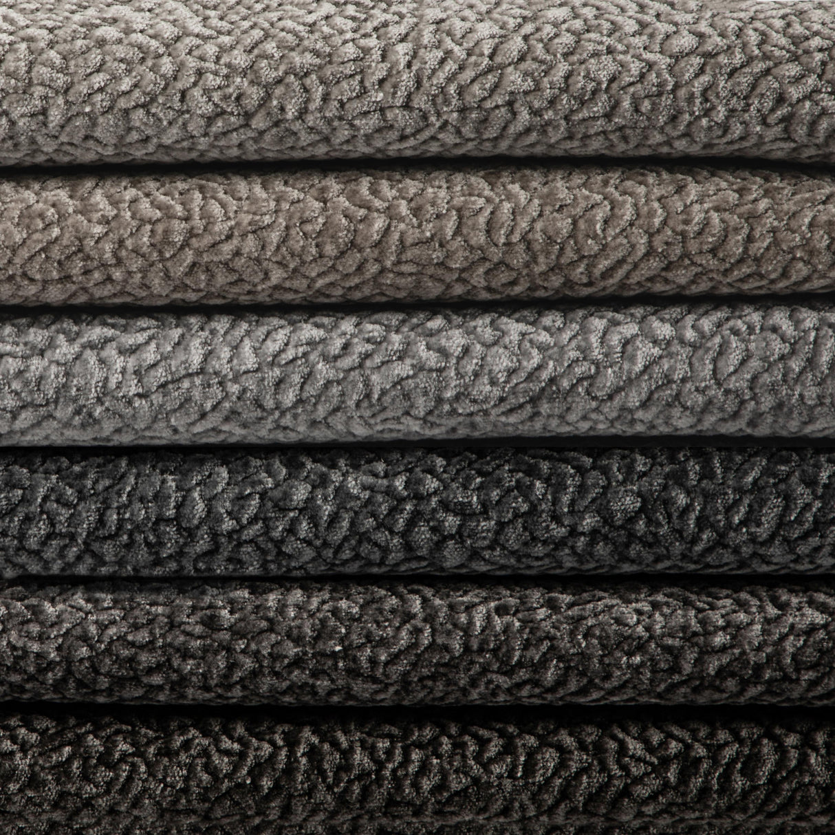 Kravet BARTON CHENILLE CHARCOAL Upholstery Fabric