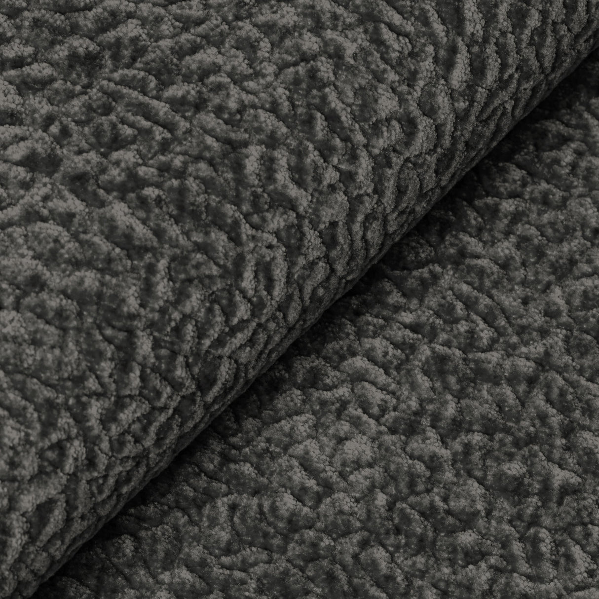 Kravet BARTON CHENILLE GRAPHITE Upholstery Fabric