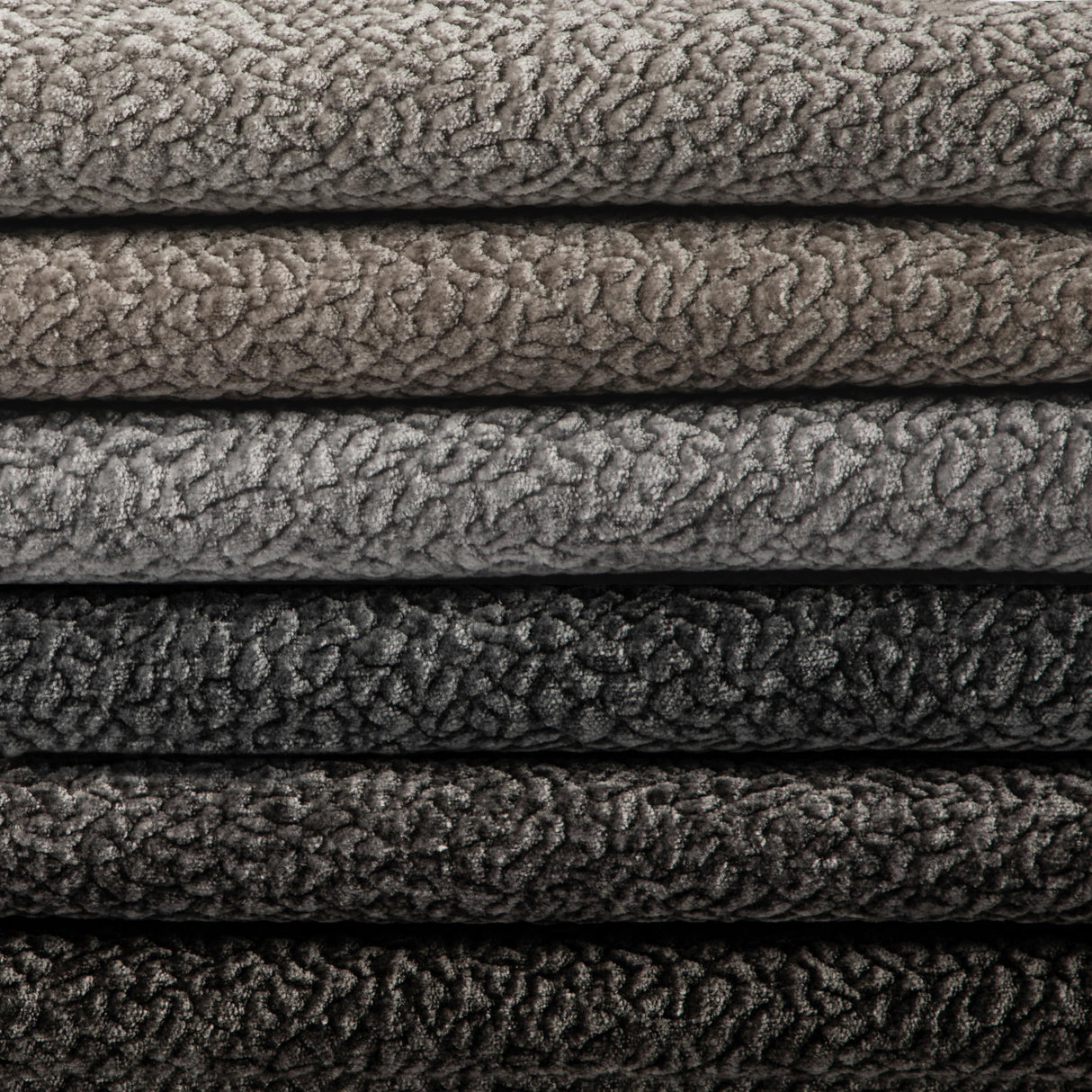 Kravet BARTON CHENILLE GRAPHITE Upholstery Fabric