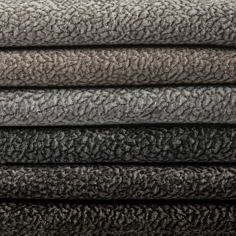 Kravet BARTON CHENILLE GRAPHITE Upholstery Fabric