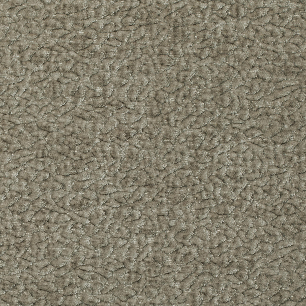 Kravet BARTON CHENILLE GRAVEL Upholstery Fabric