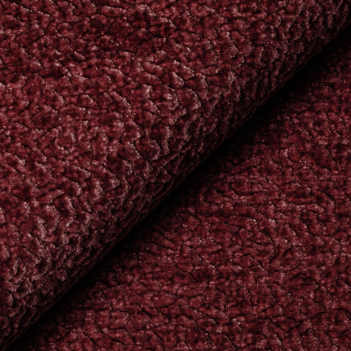 Kravet BARTON CHENILLE CABERNET Upholstery Fabric