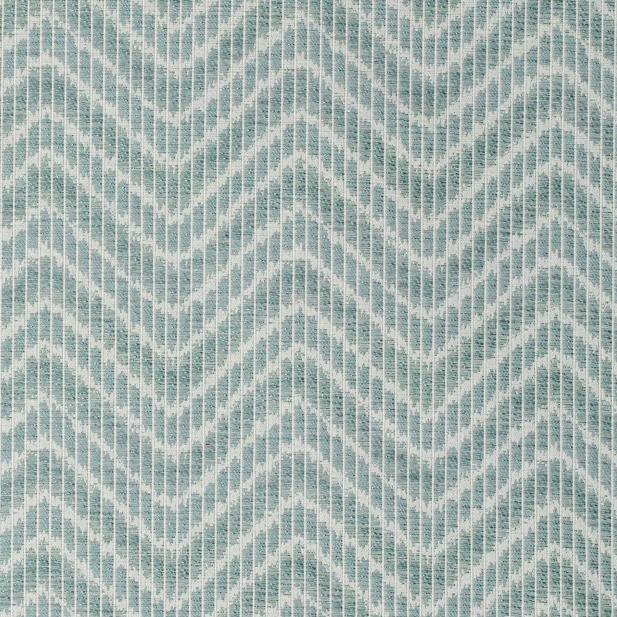 Brunschwig & Fils CHAUSEY WOVEN AQUA Fabric