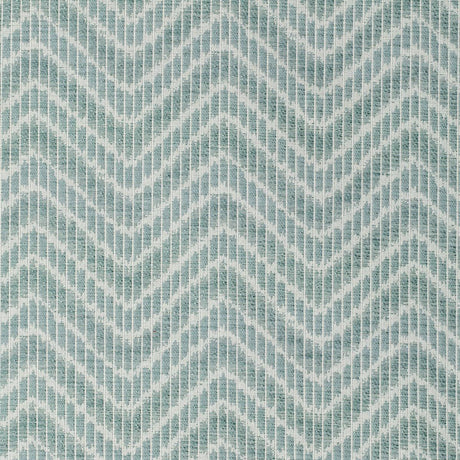 Brunschwig & Fils CHAUSEY WOVEN AQUA Fabric