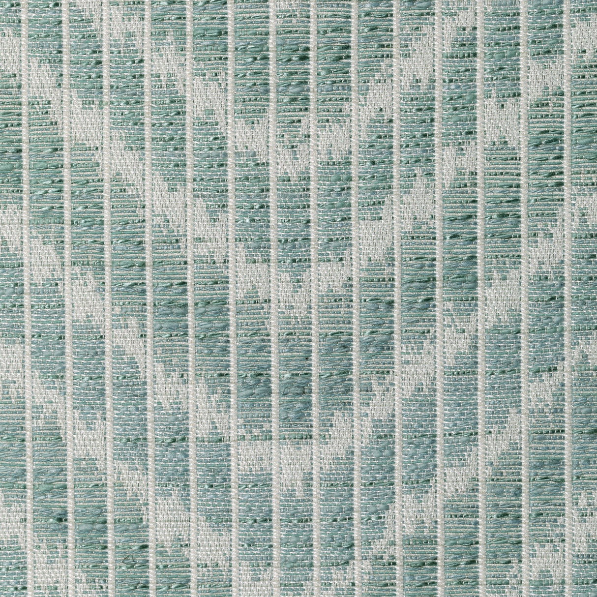 Brunschwig & Fils CHAUSEY WOVEN AQUA Upholstery Fabric