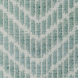 Brunschwig & Fils CHAUSEY WOVEN AQUA Upholstery Fabric