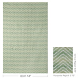 Brunschwig & Fils CHAUSEY WOVEN LEAF Upholstery Fabric