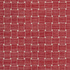 Brunschwig & Fils Beaumois Woven Red Fabric