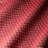 Brunschwig & Fils BEAUMOIS WOVEN RED Upholstery Fabric