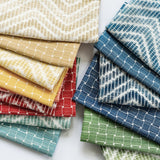 Brunschwig & Fils BEAUMOIS WOVEN RED Upholstery Fabric