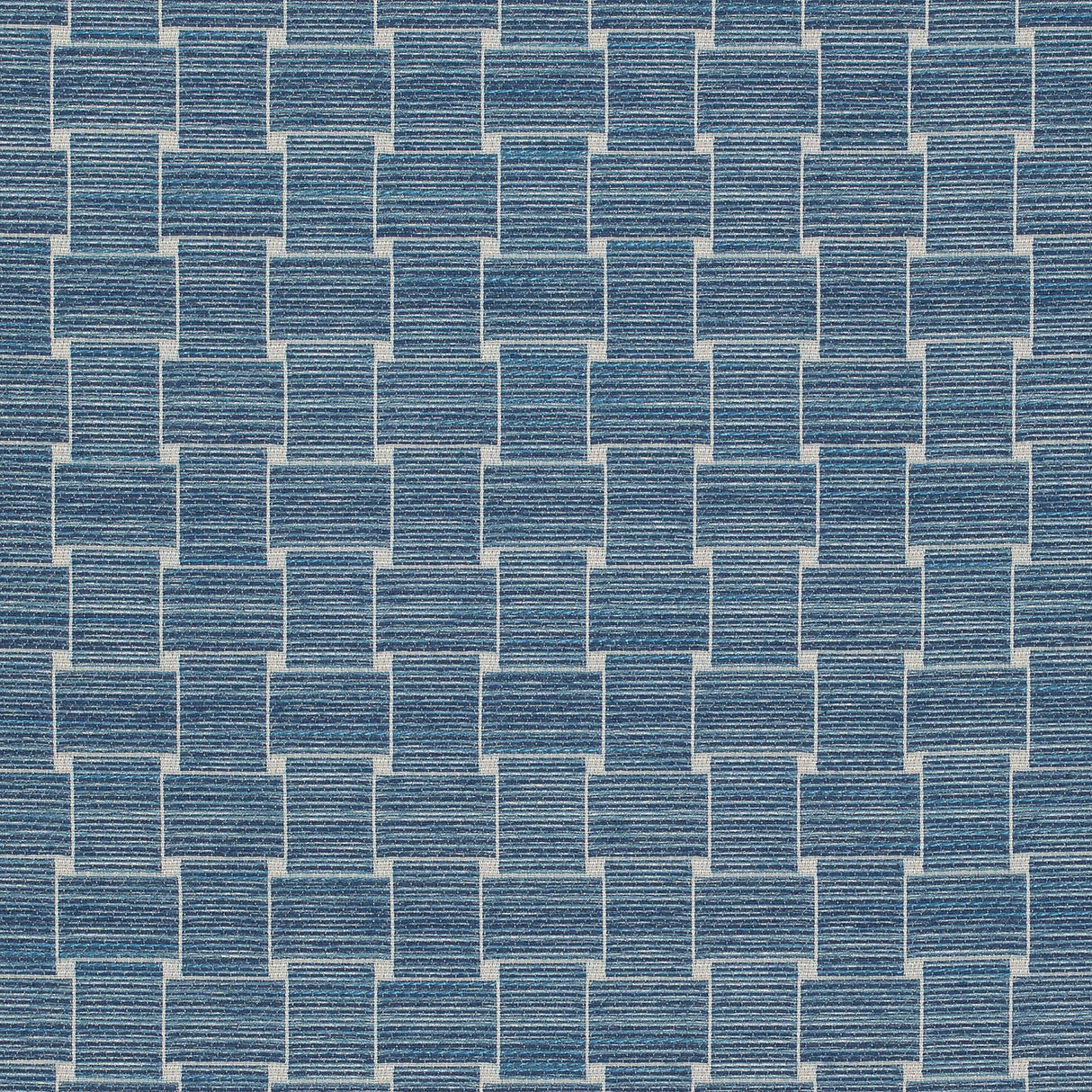 Brunschwig & Fils BEAUMOIS WOVEN BLUE Upholstery Fabric