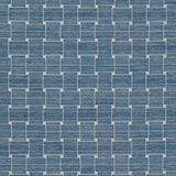 Brunschwig & Fils BEAUMOIS WOVEN BLUE Fabric