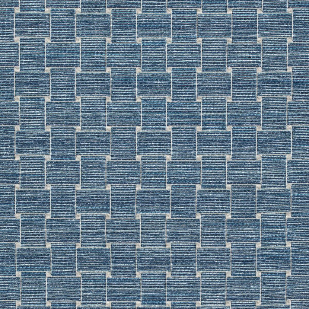 Brunschwig & Fils BEAUMOIS WOVEN BLUE Fabric