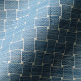 Brunschwig & Fils BEAUMOIS WOVEN BLUE Upholstery Fabric