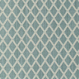 Brunschwig & Fils CANCALE WOVEN AQUA Upholstery Fabric